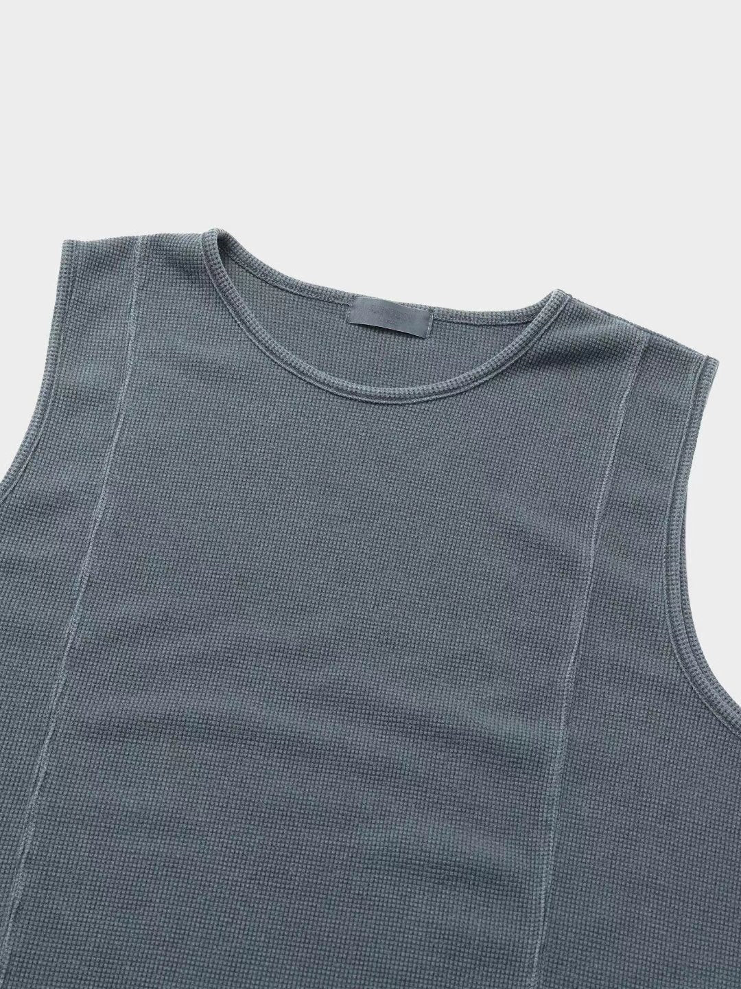 暗紋背心 韓國男裝