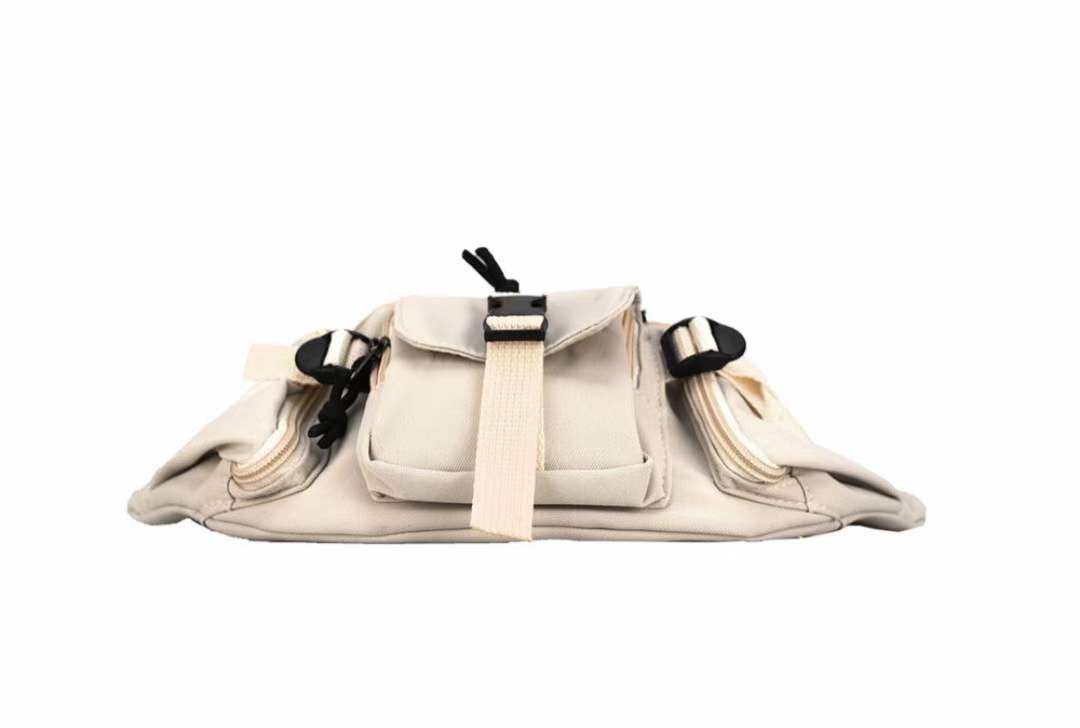 工裝休閒袋 -韓國男袋