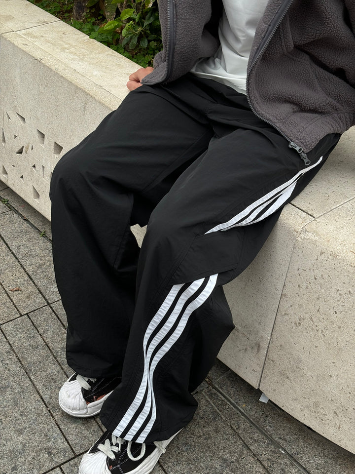 尼龍間長褲