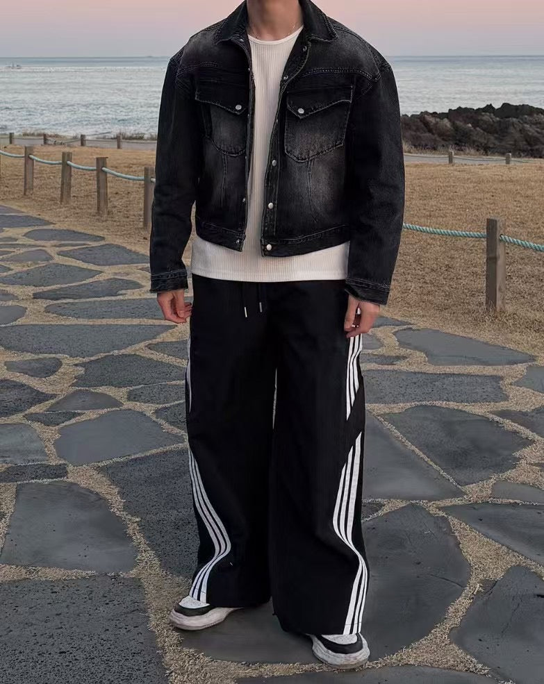 尼龍間長褲