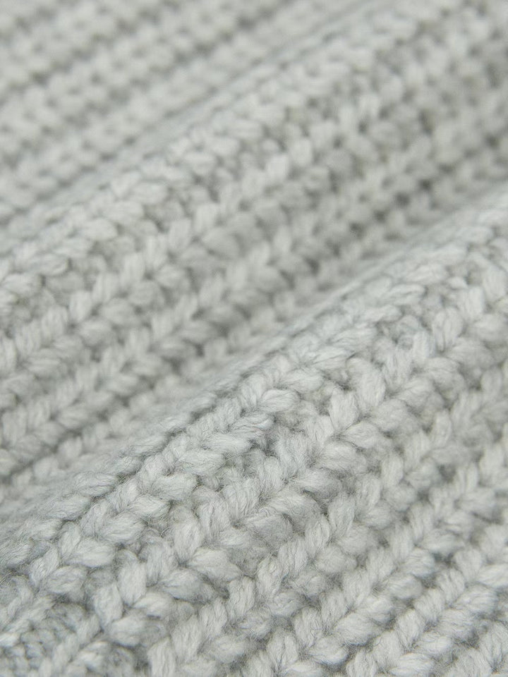 羊毛質感韓系冷外套