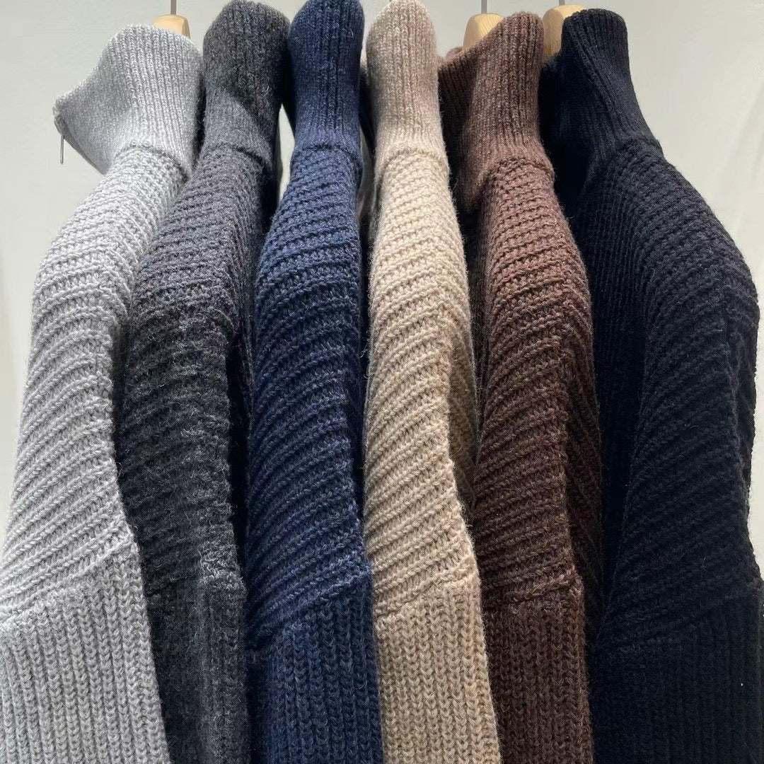 基本款針織上衣(6色)