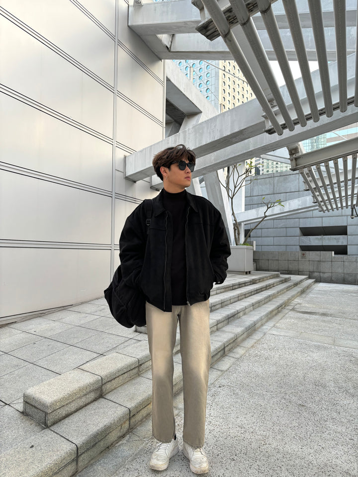 現貨 水洗街頭牛仔褲