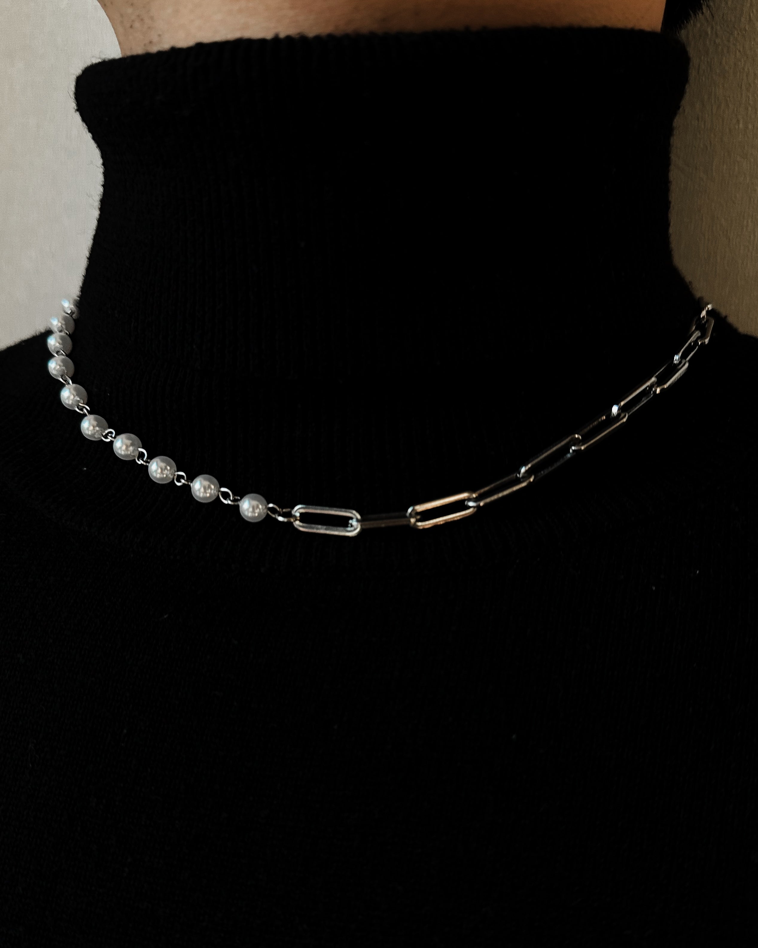 現貨 Pearl Chain Necklace