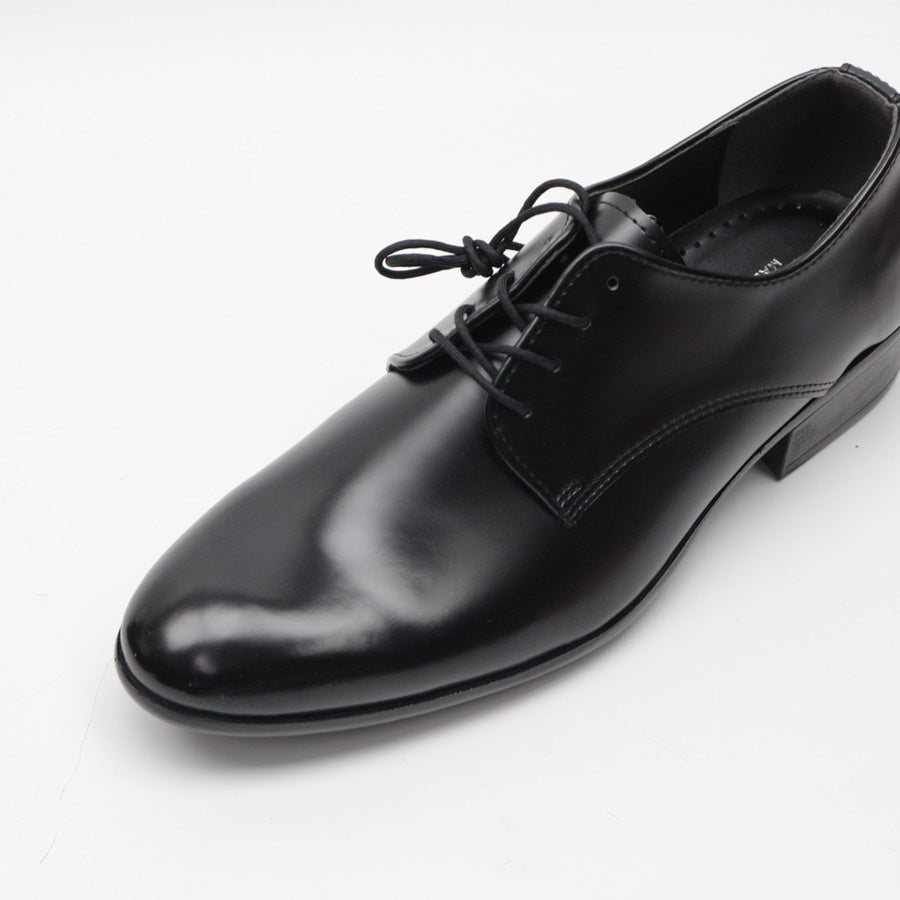 韓國製皮革德比鞋