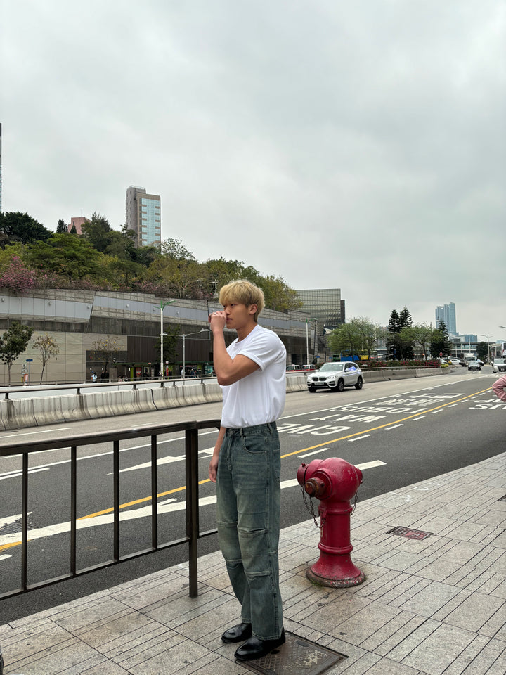 San Fran短袖上衣