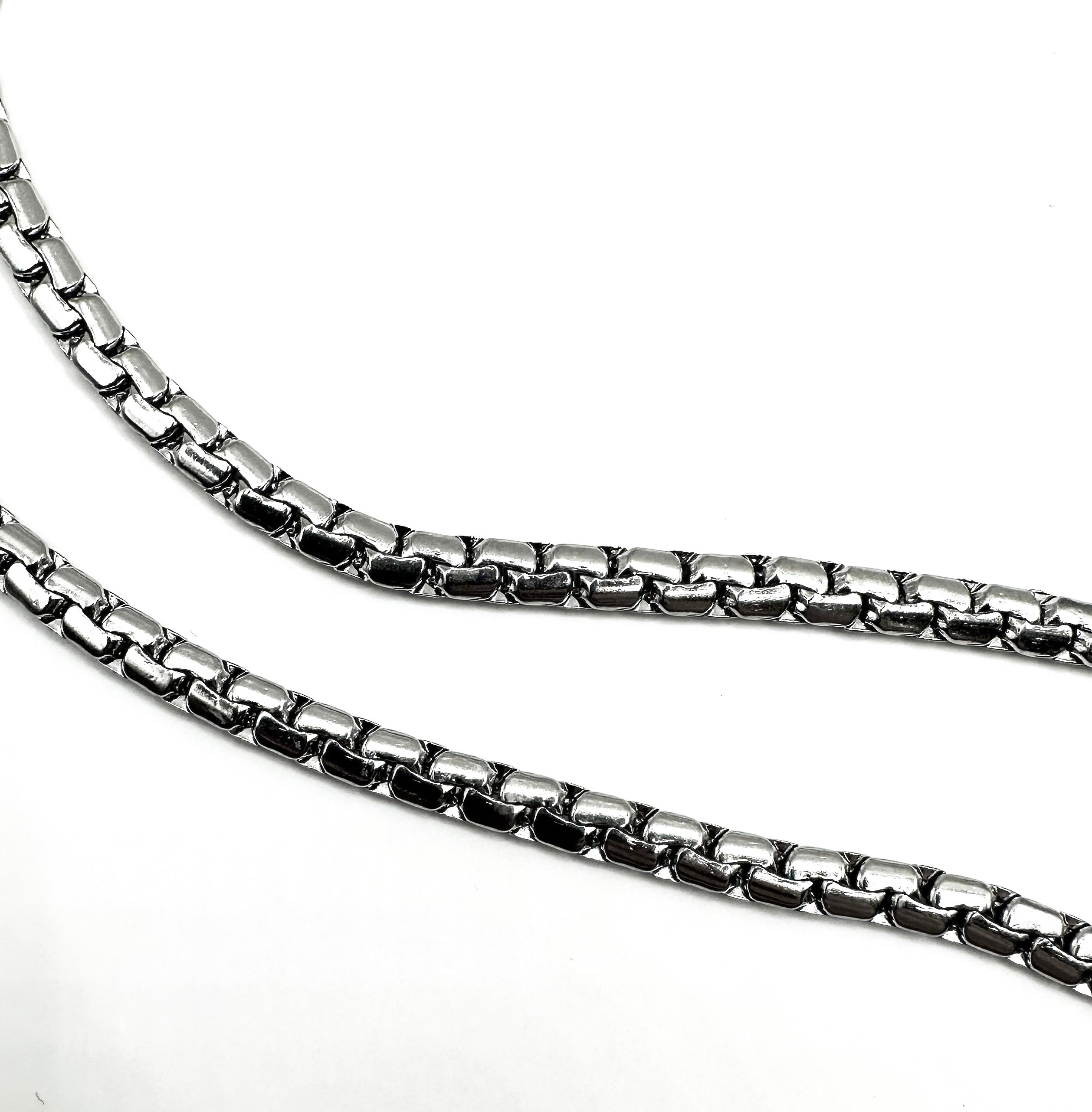 Box Chain Necklace