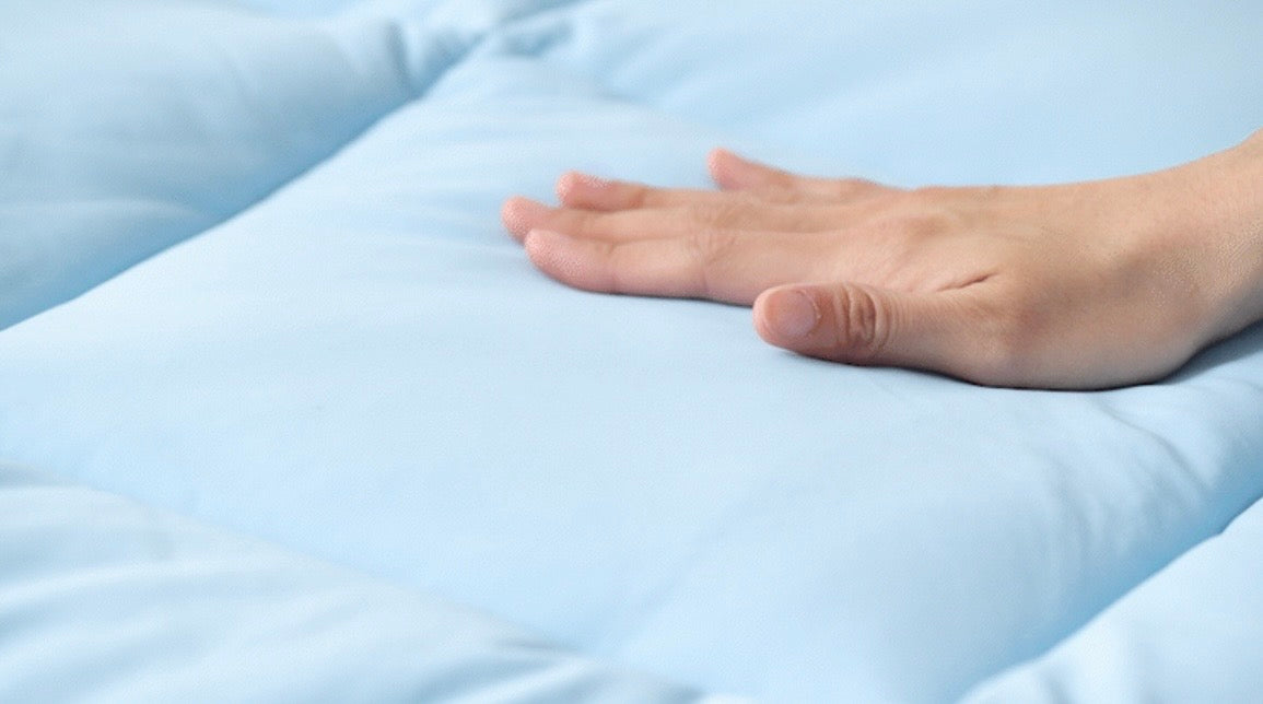 【韓國 SLEEP SLUR】冰糯米極速降溫涼感床墊