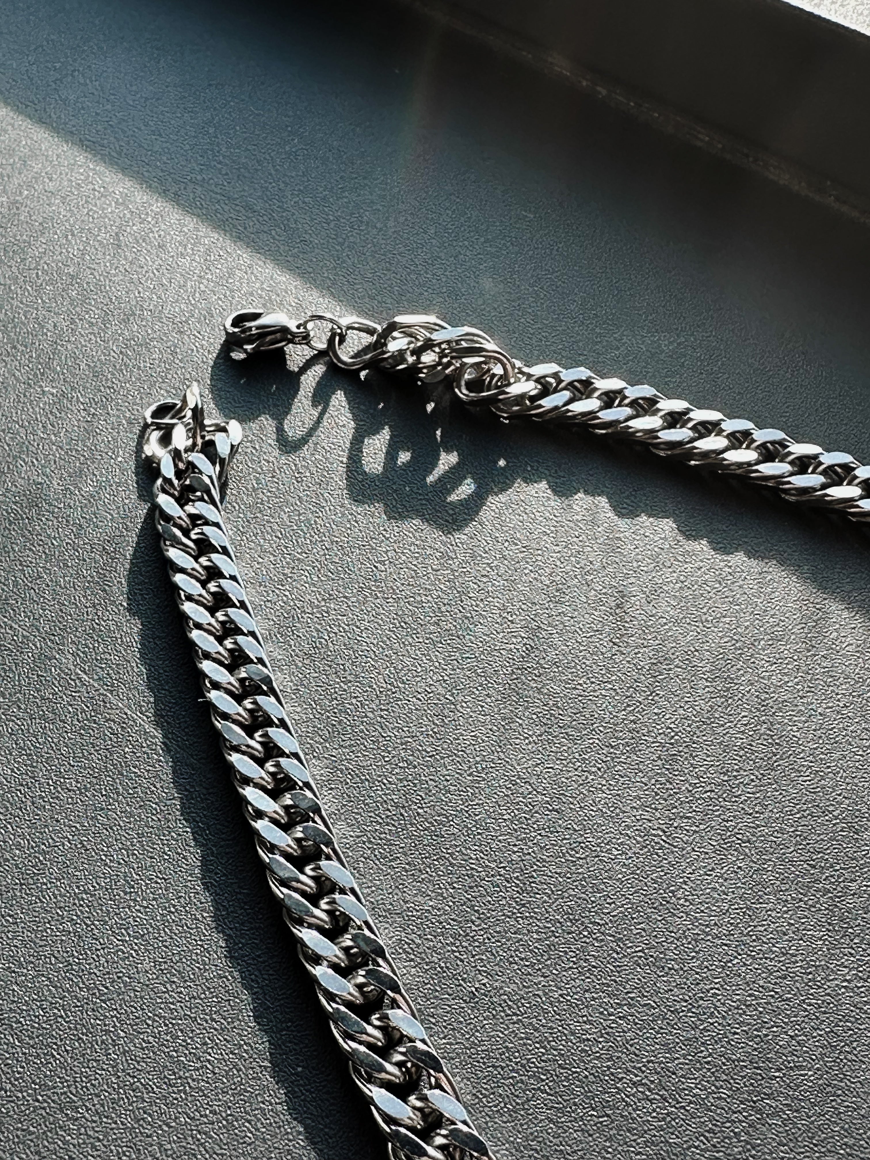 Curb Chain Necklace