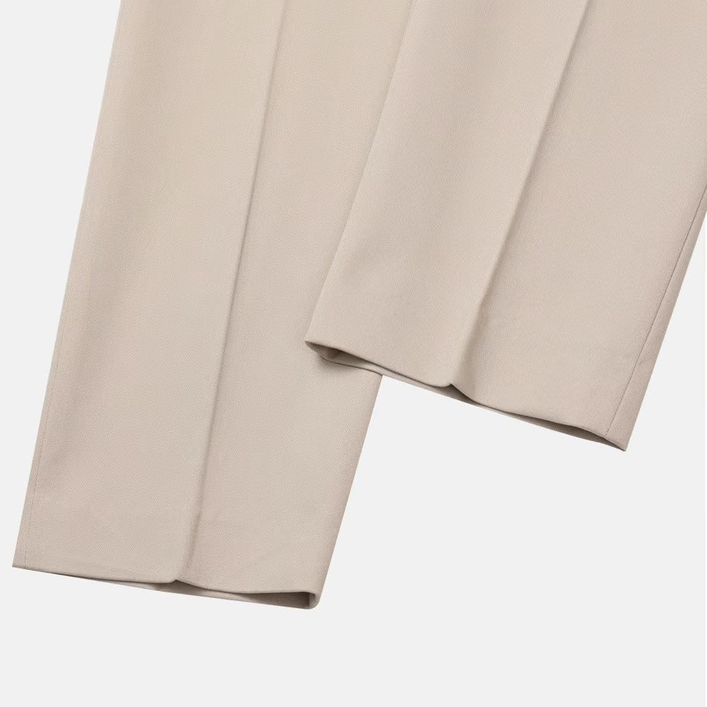 直筒基本款長褲