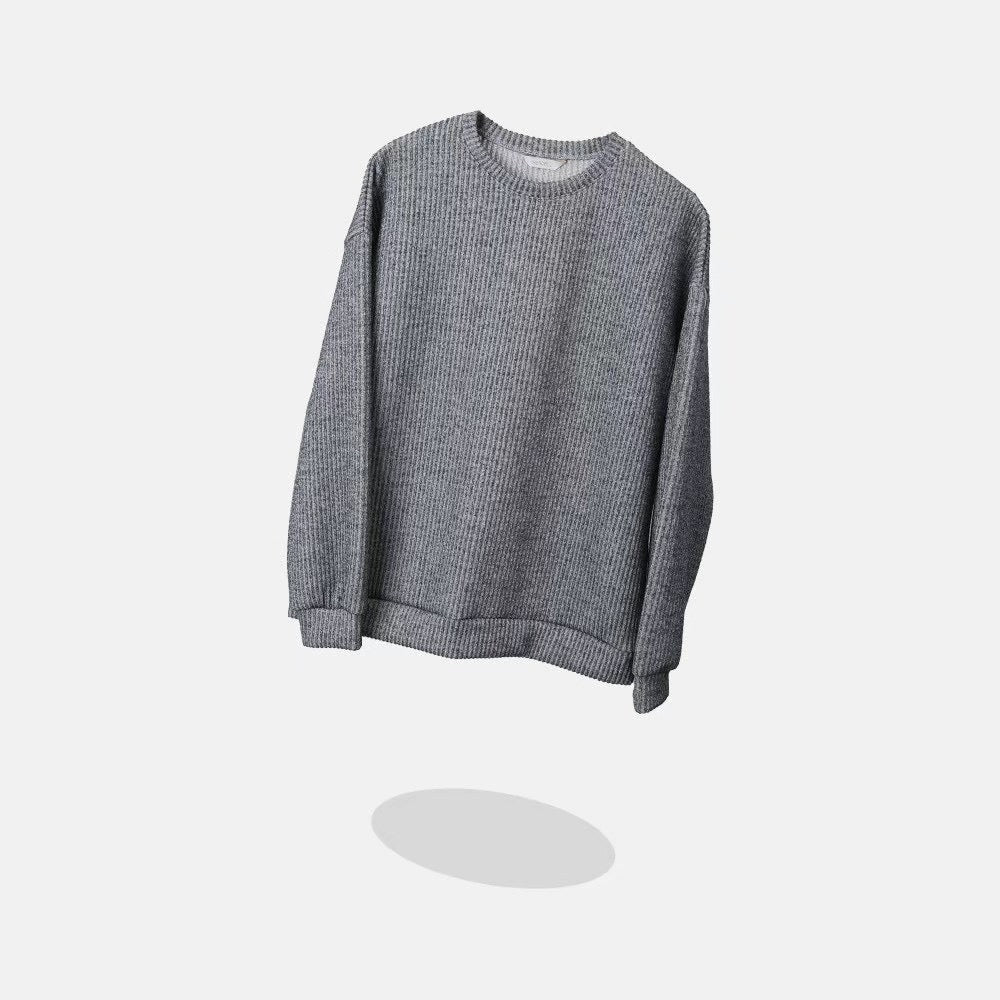 暗間紋基本款上衣 韓國男裝