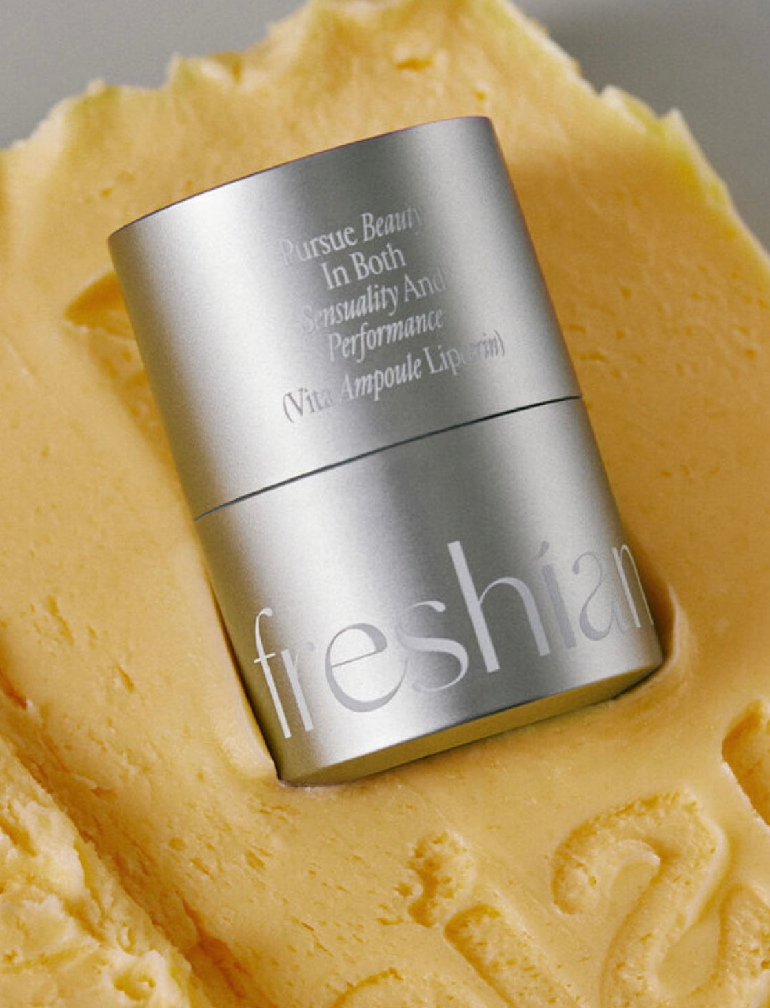 Freshian 維他命純素安瓶潤唇棒(3色)