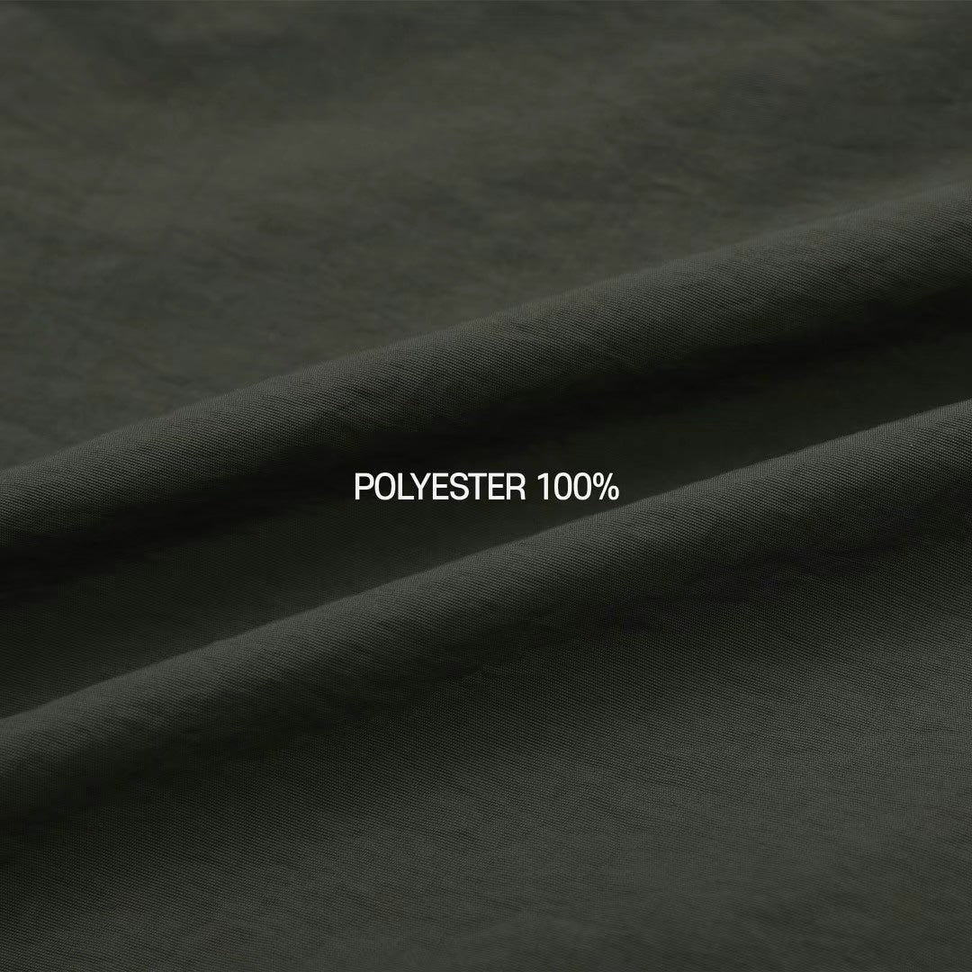 工裝落地長褲-韓國男裝褲