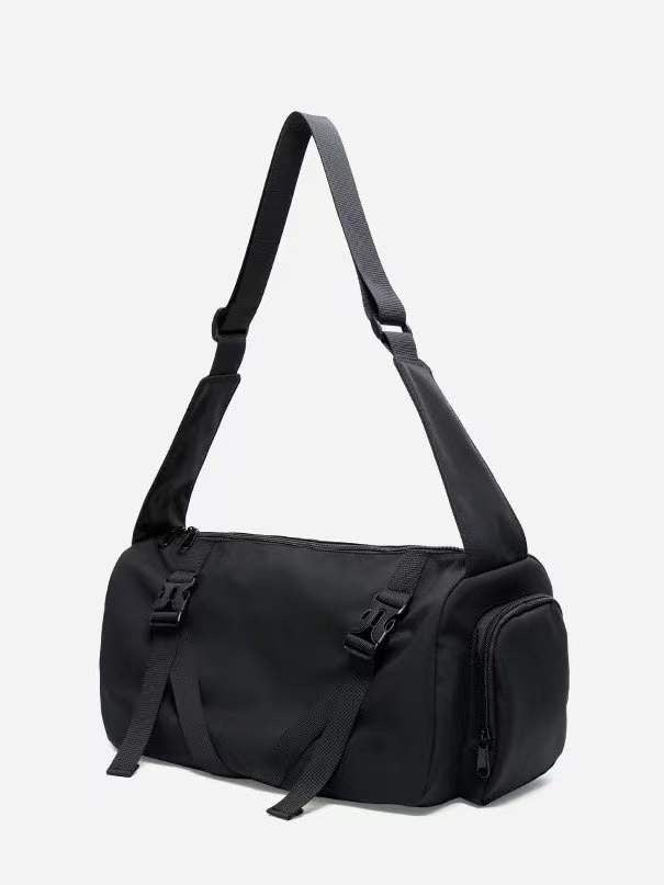 側肩上膊袋-韓國男袋