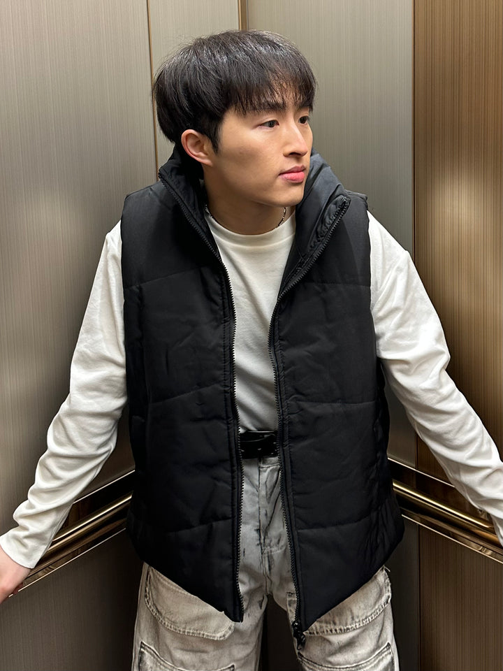 背心羽絨 香港男裝