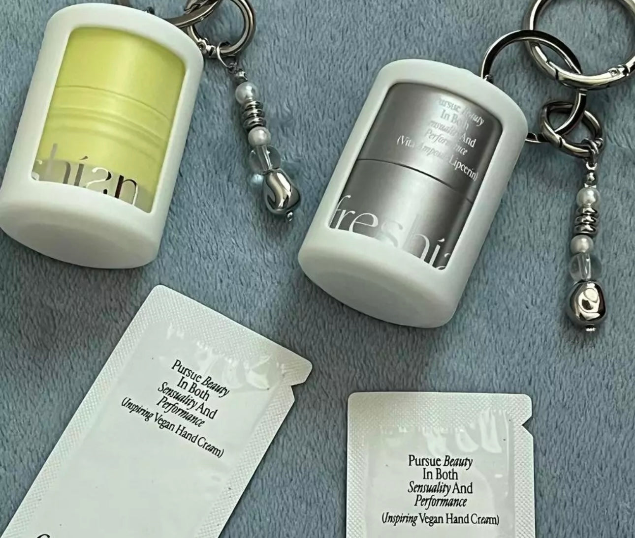 Freshian 維他命純素安瓶潤唇棒(3色)