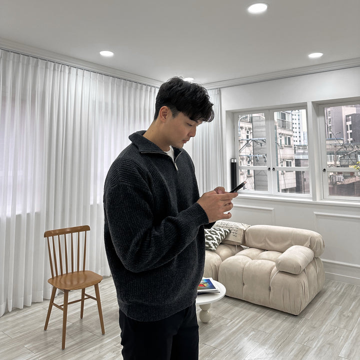 基本款針織上衣(6色)