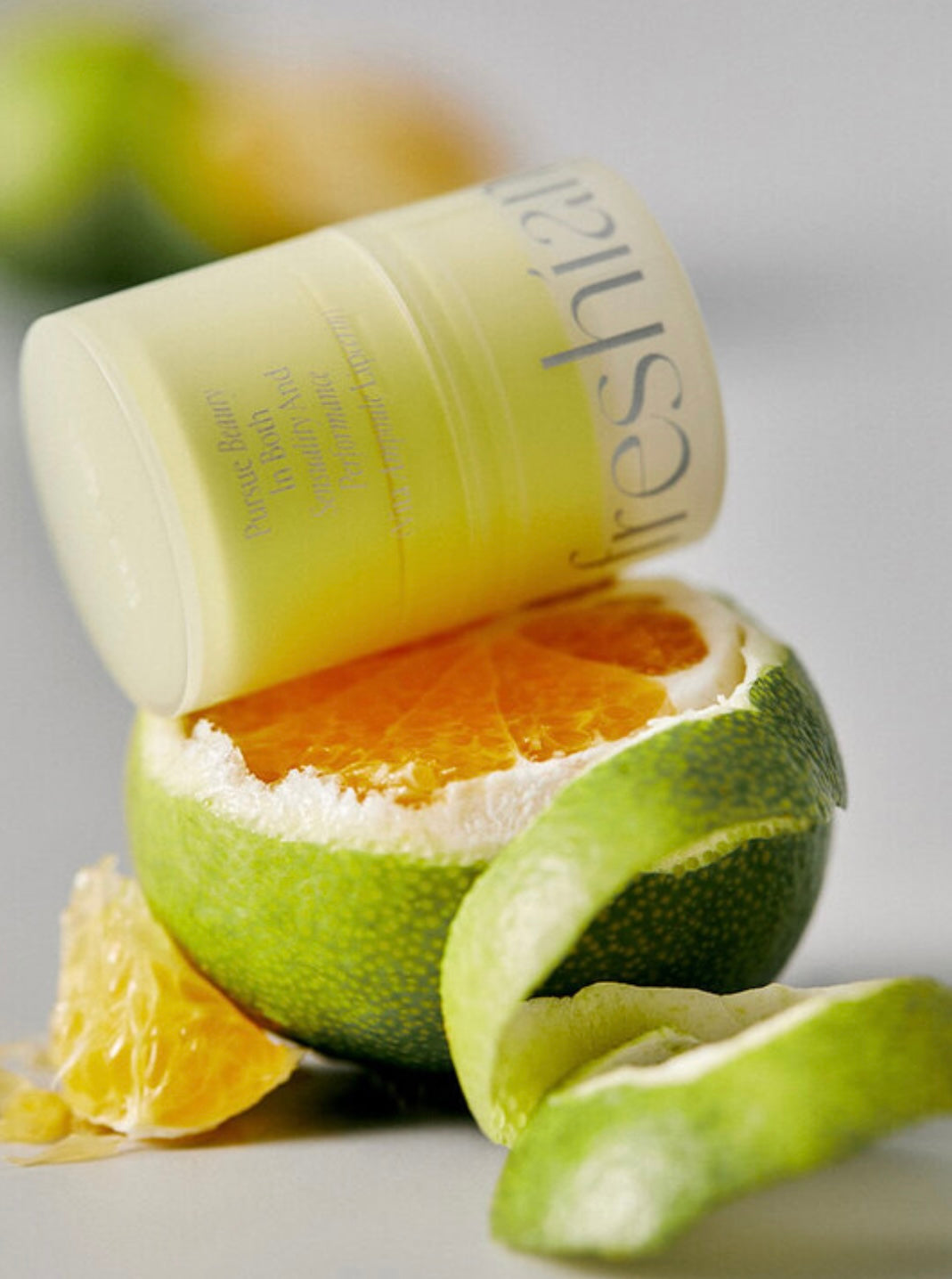 Freshian 維他命純素安瓶潤唇棒(3色)