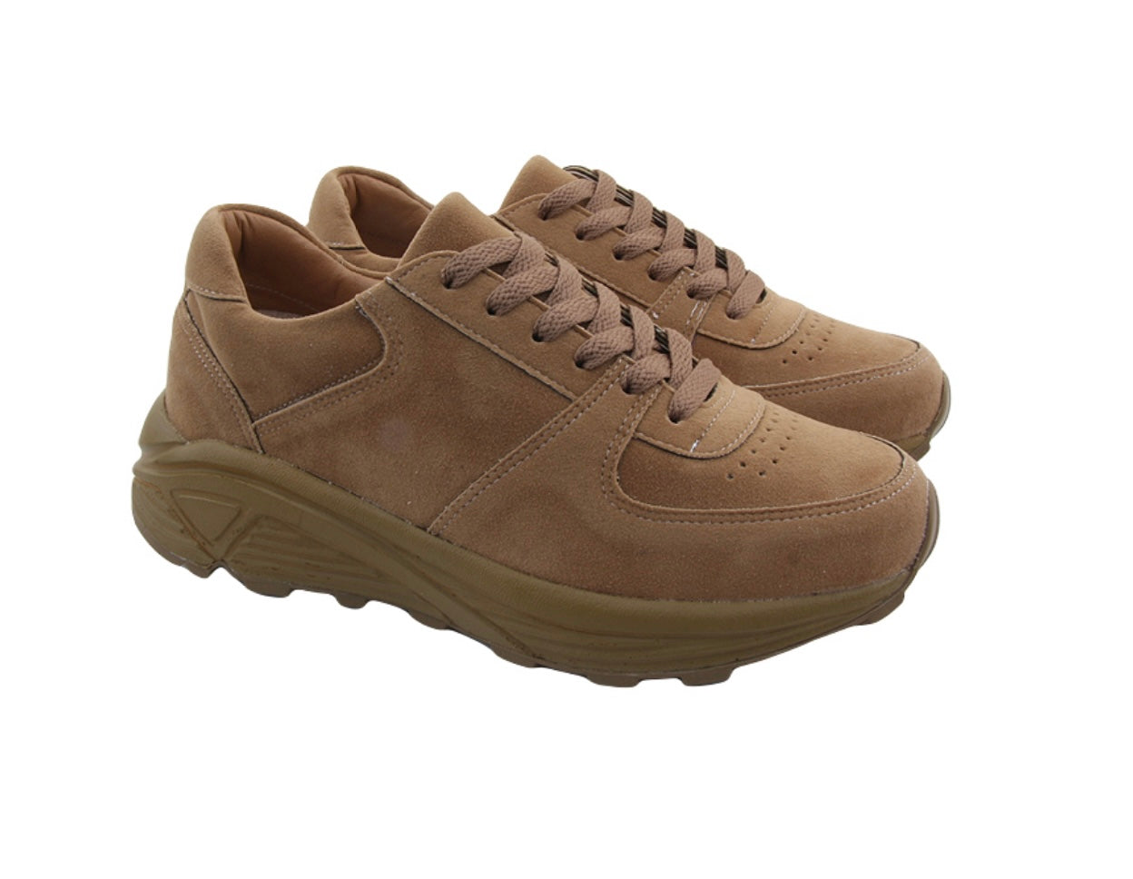 超增高襯搭波鞋 韓國男裝鞋