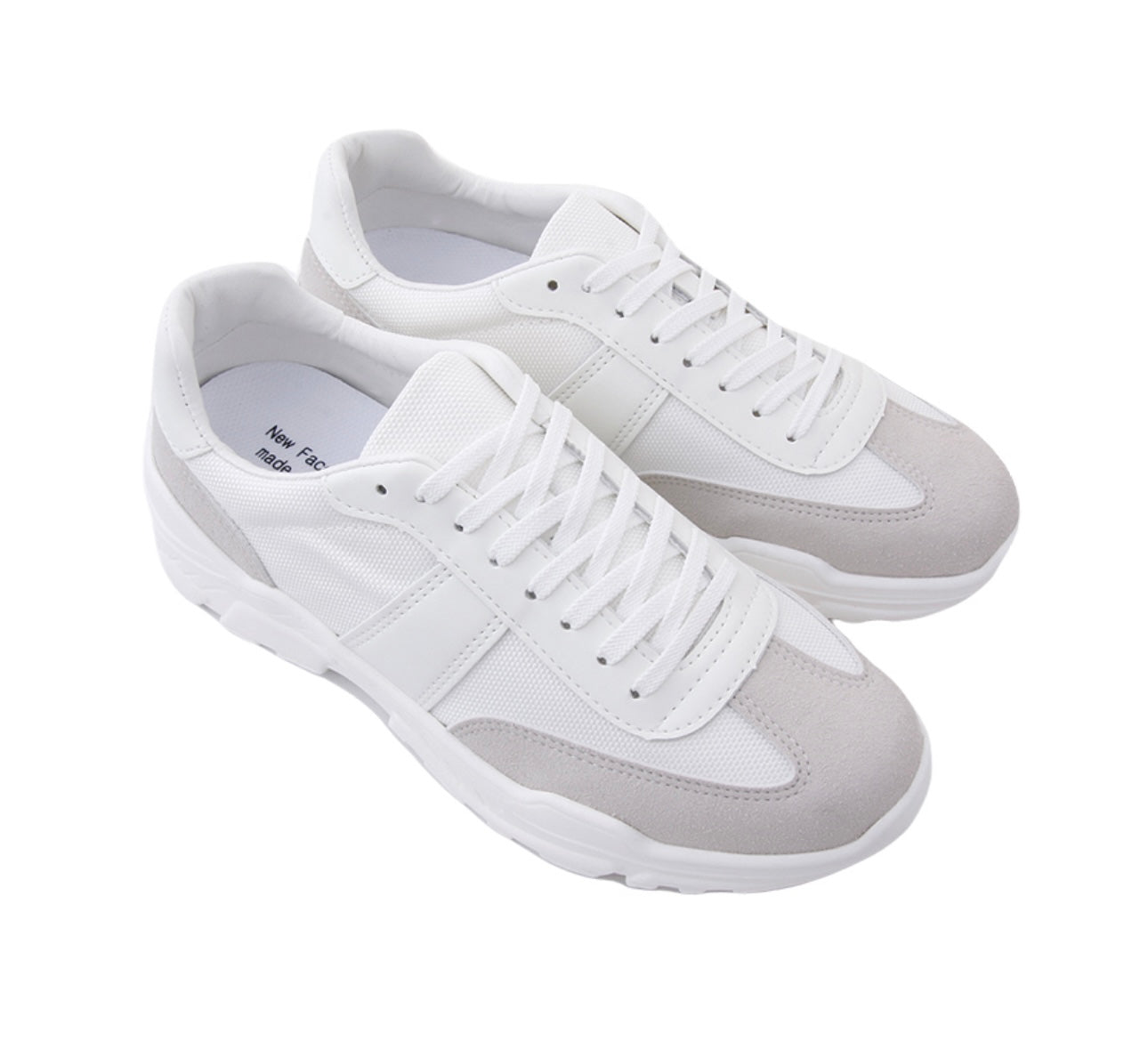 韓系增高波鞋 韓國男裝鞋