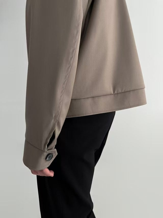 簡約短褸 韓國男裝