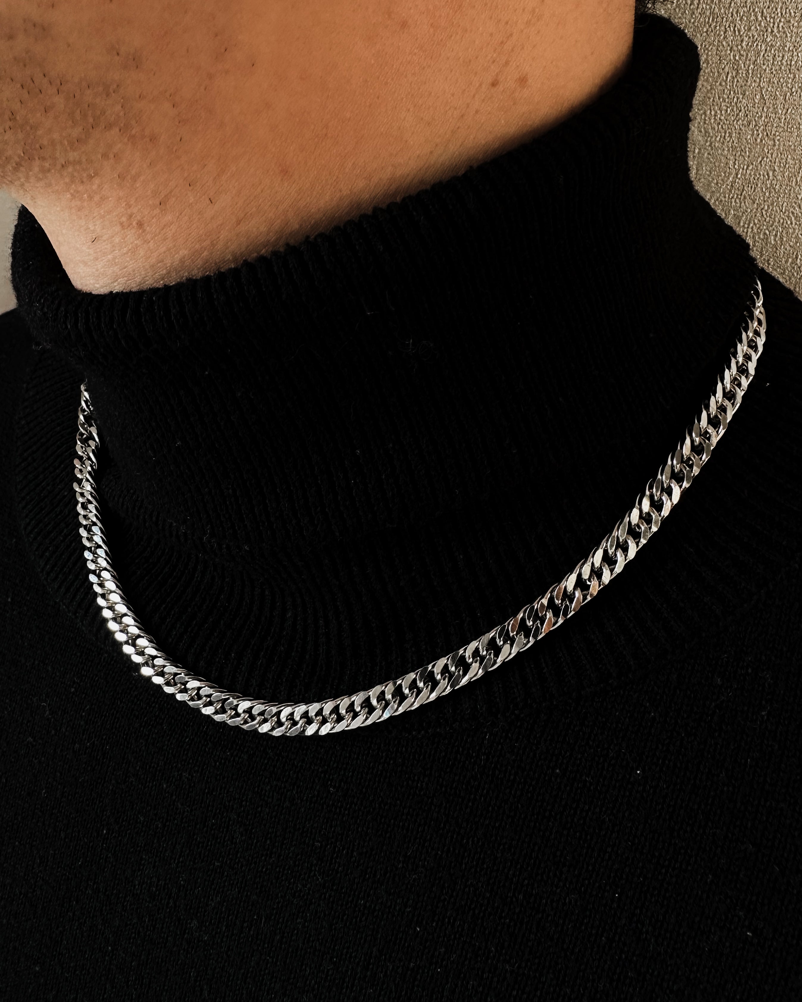 Curb Chain Necklace