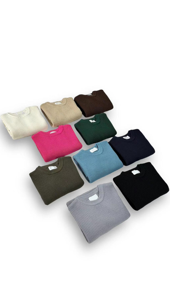 日常襯搭冷上衣