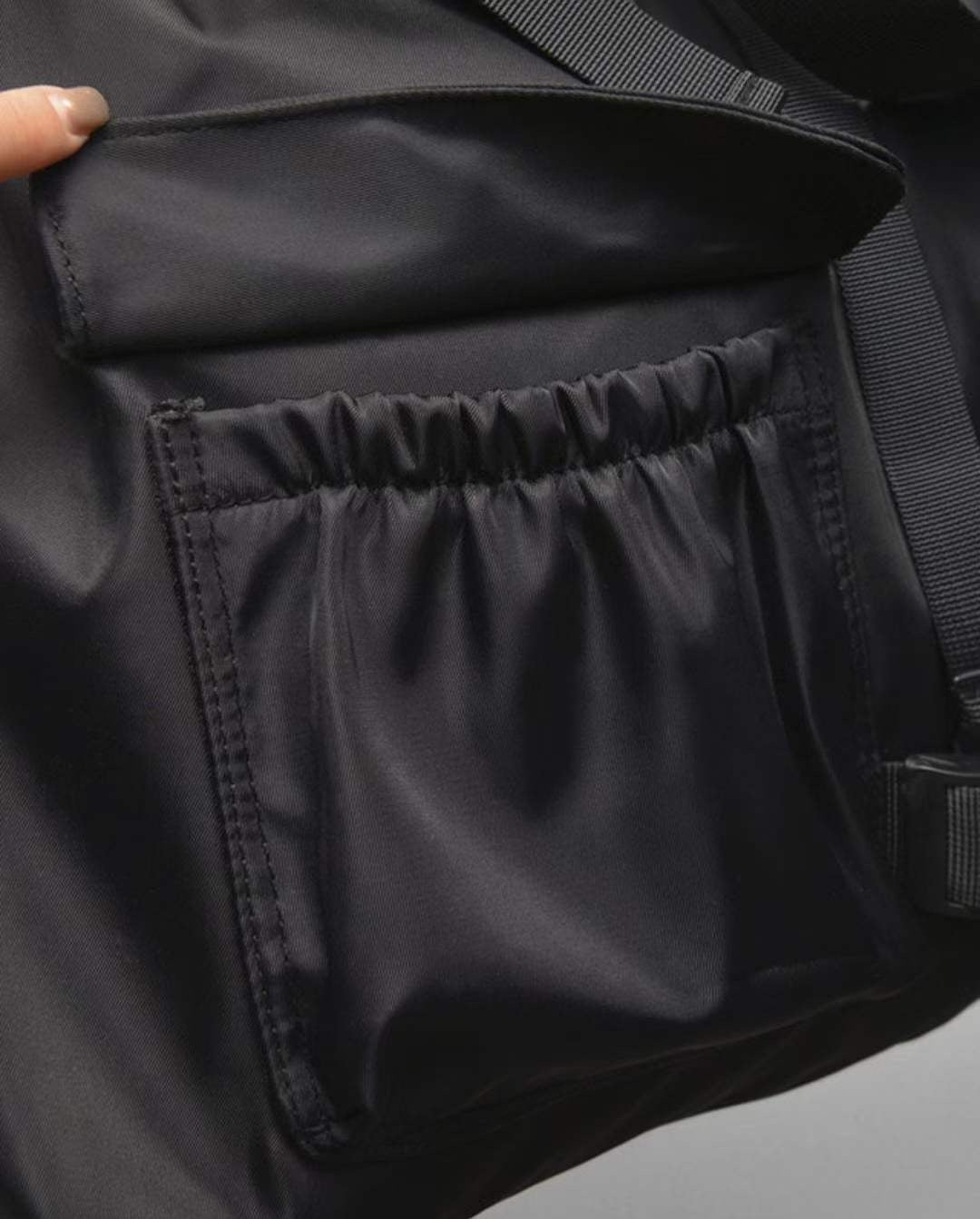 單肩上膊袋 - 韓國男裝袋