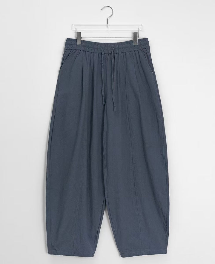 男女裝系列 落地闊身長褲