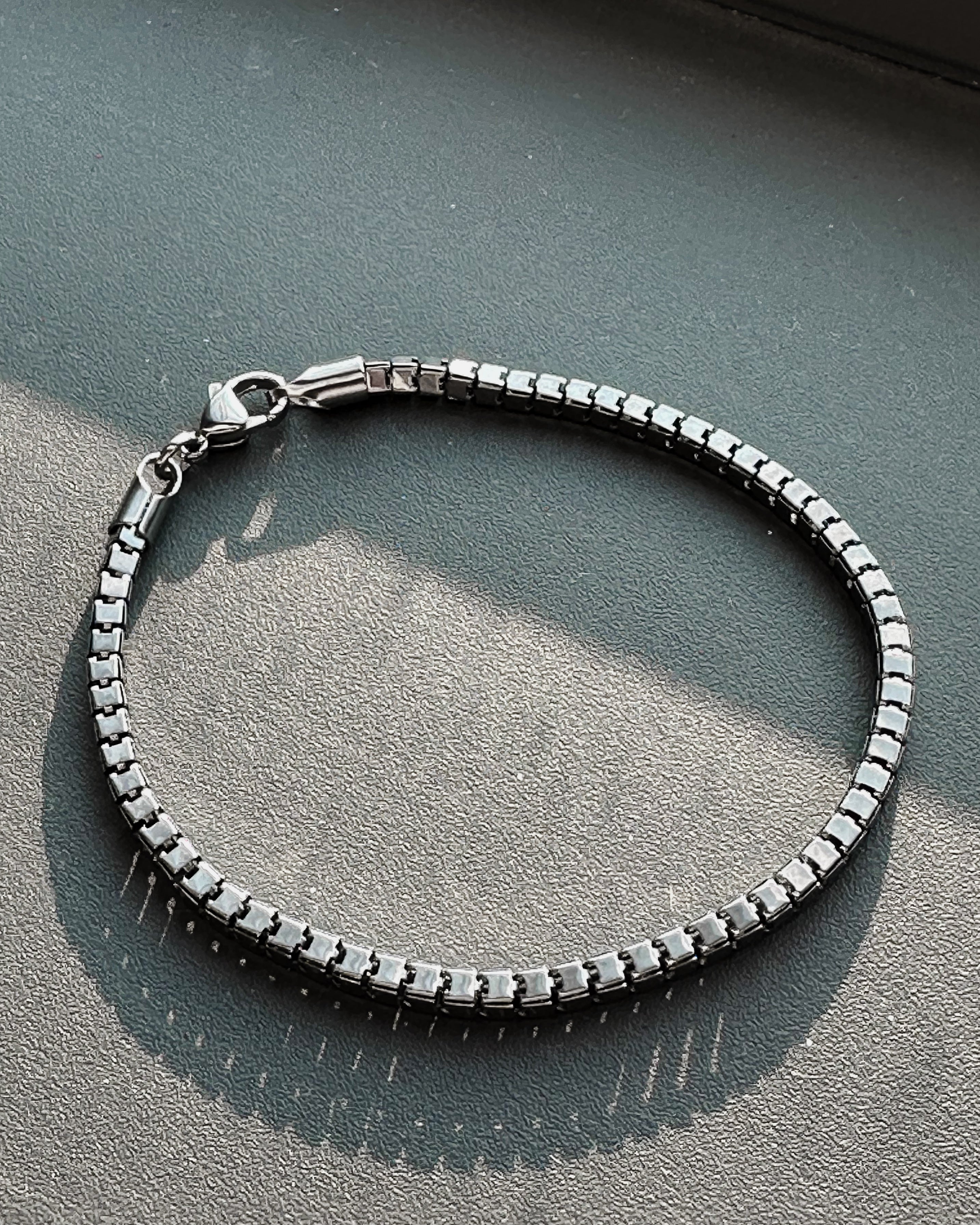現貨 Box Chain Bracelet