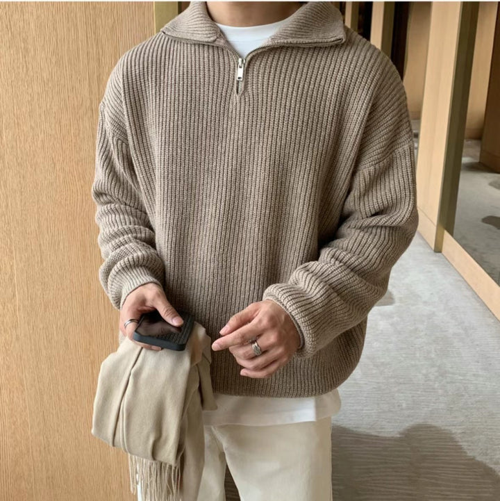 基本款針織上衣(6色)