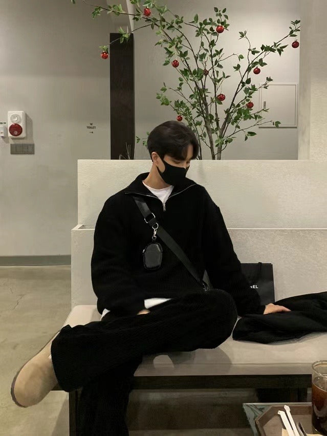 基本款針織上衣(6色)