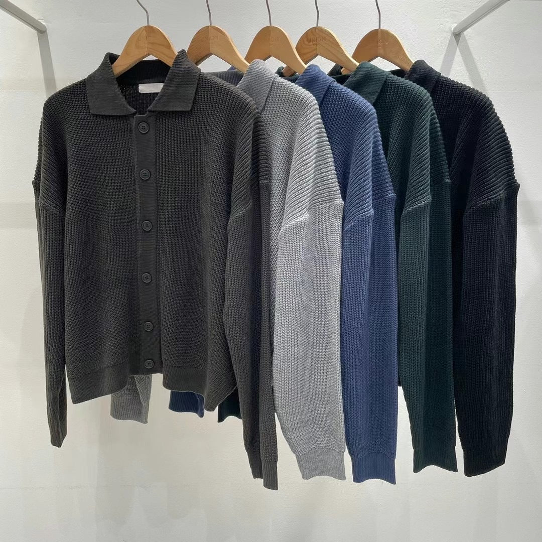 針織百搭外套(5色)