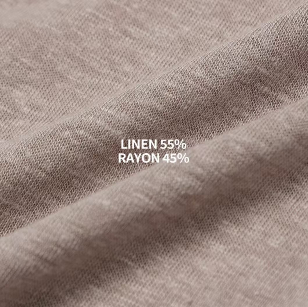 薄身襯搭長袖上衣