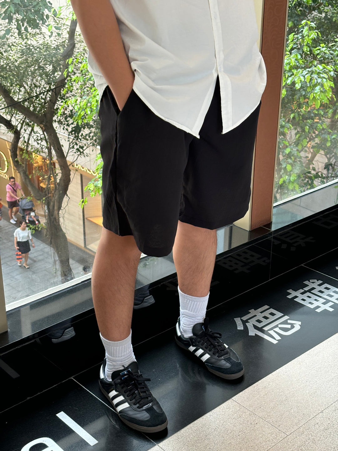 百搭短褲 男裝褲