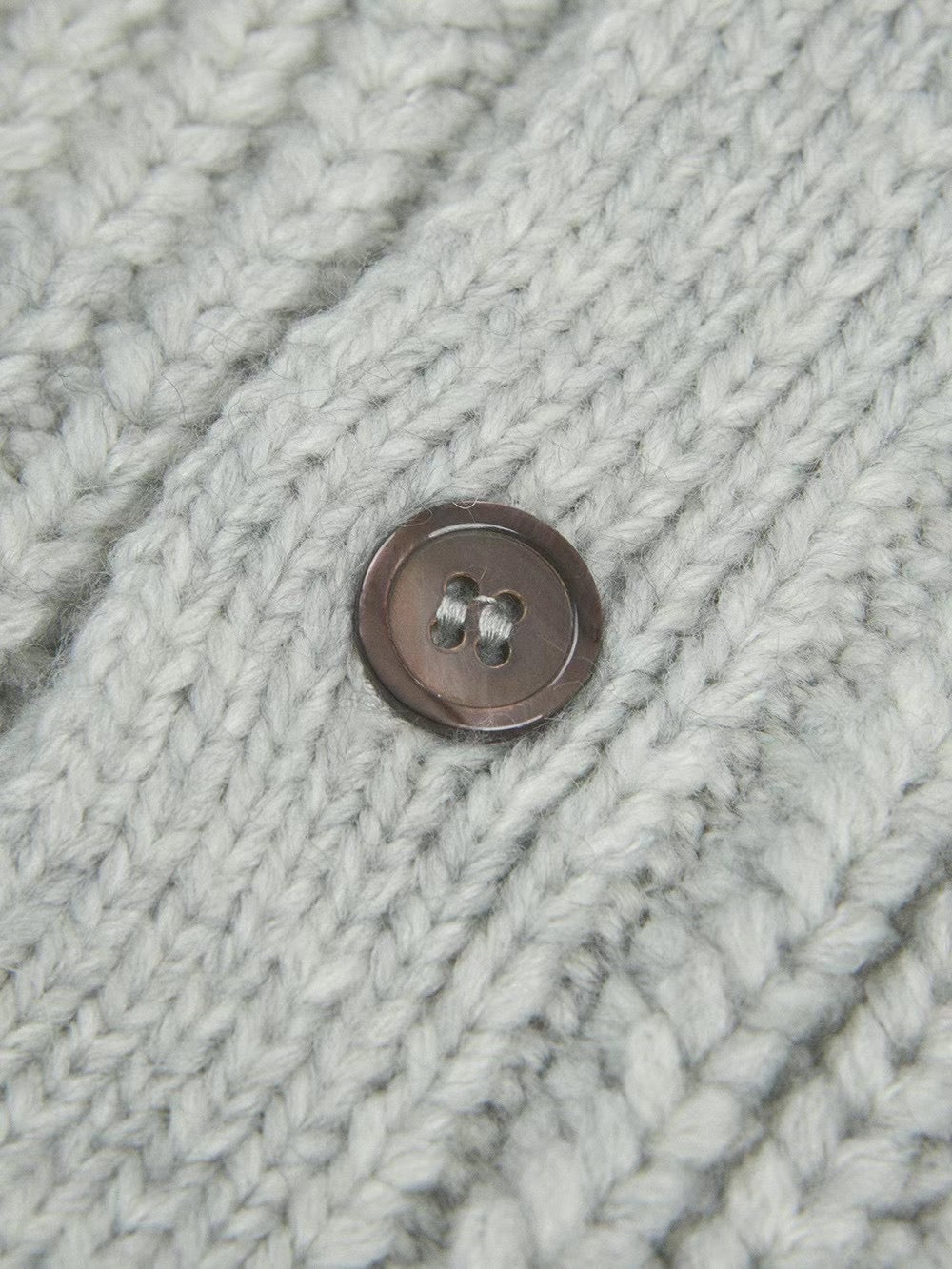 羊毛質感韓系冷外套