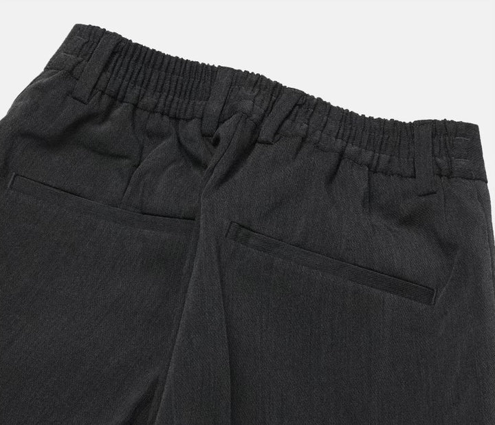 現貨 直腳九分長褲