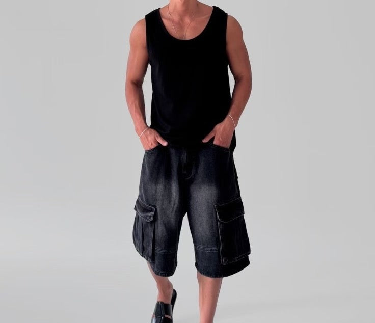 襯搭背心 韓國男裝