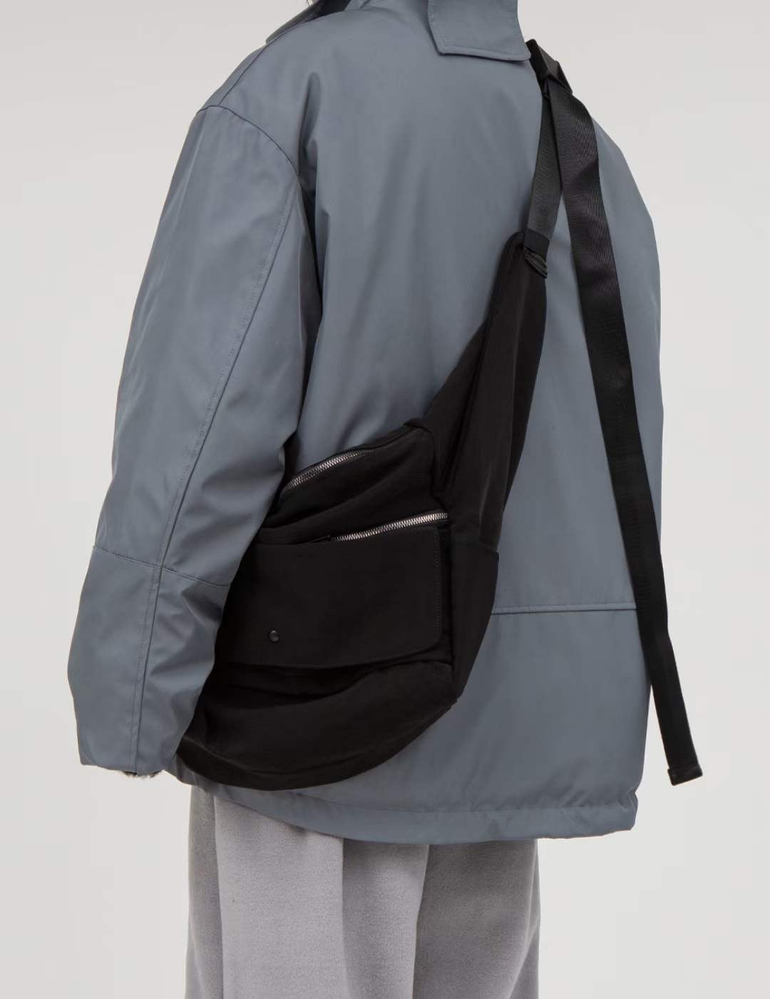 百搭上膊袋 - 韓國男裝袋