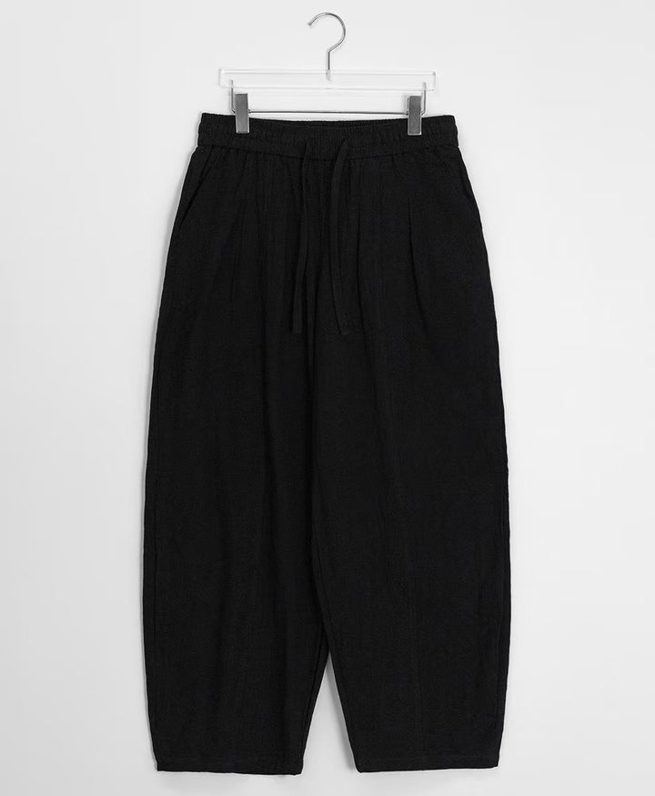 男女裝系列 落地闊身長褲