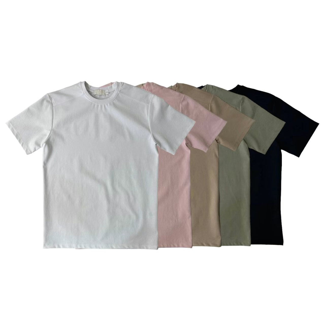 日常短袖上衣 韓國男裝