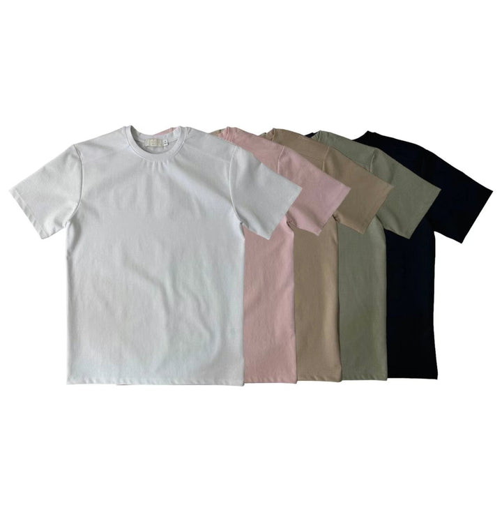 日常短袖上衣 韓國男裝