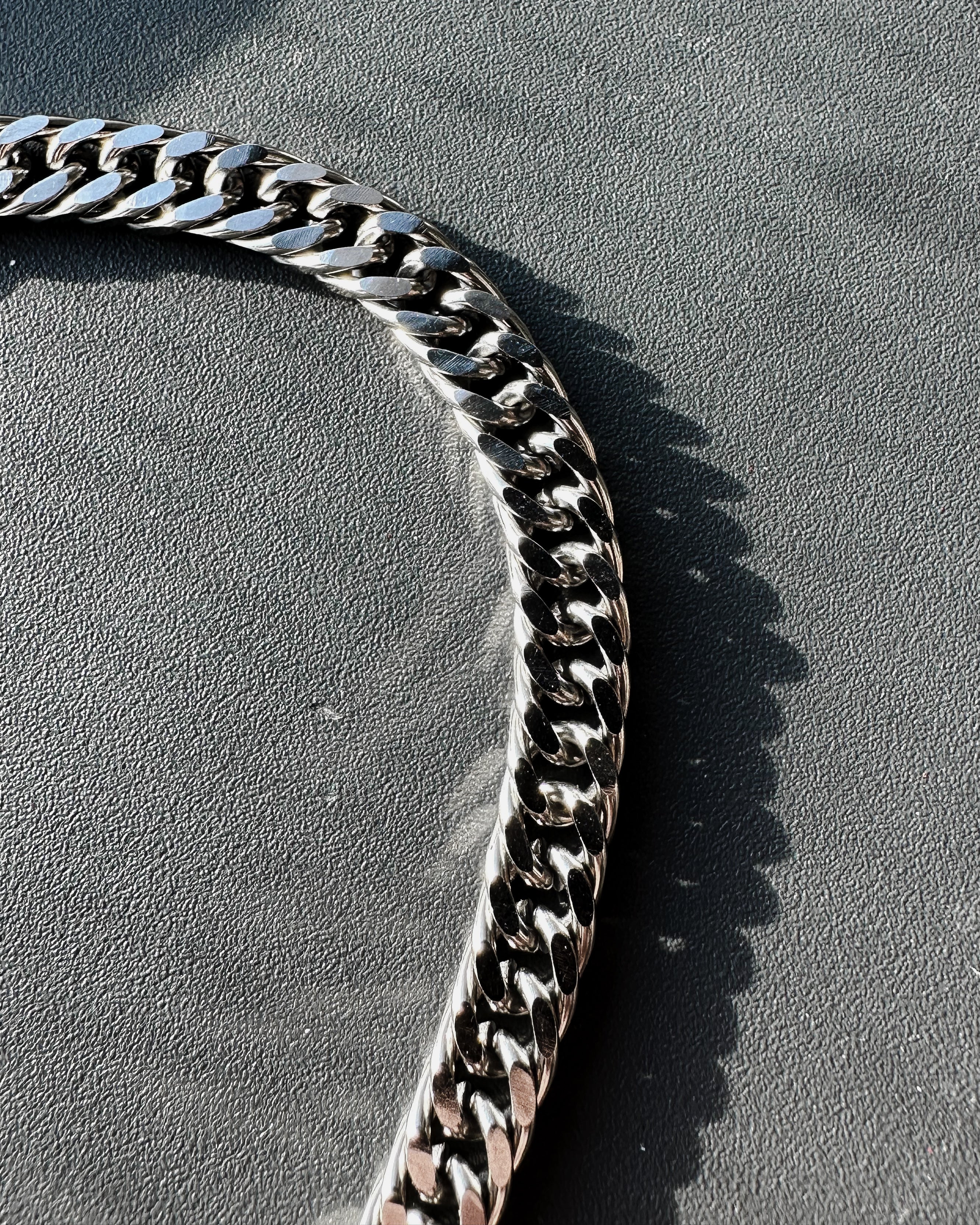 Curb Chain Necklace
