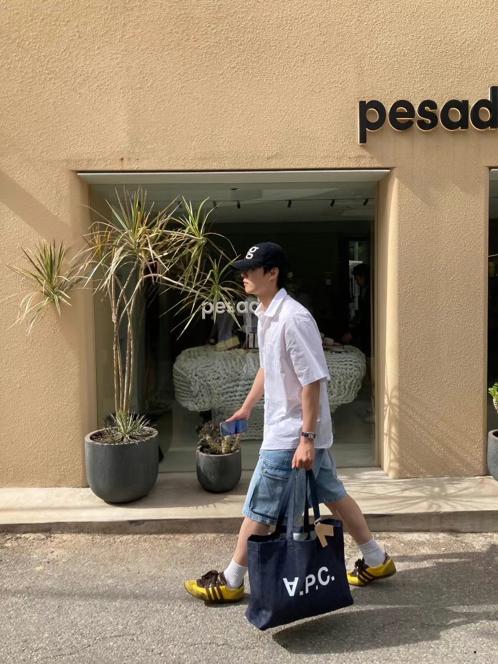 韓系質感襯衫-韓國男裝