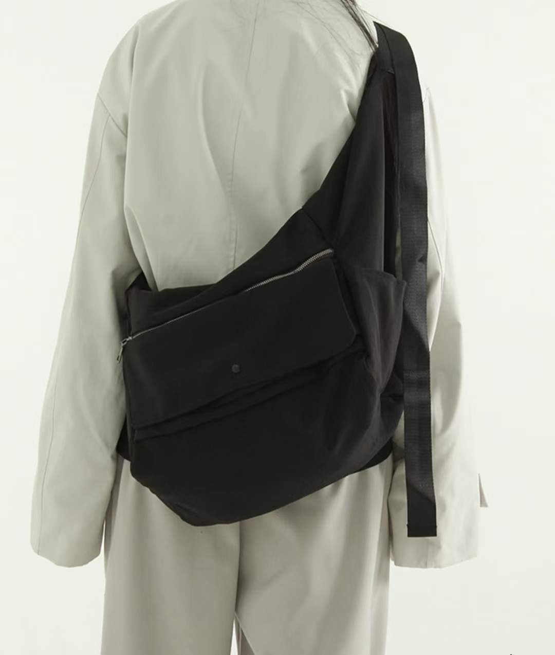 百搭上膊袋 - 韓國男裝袋