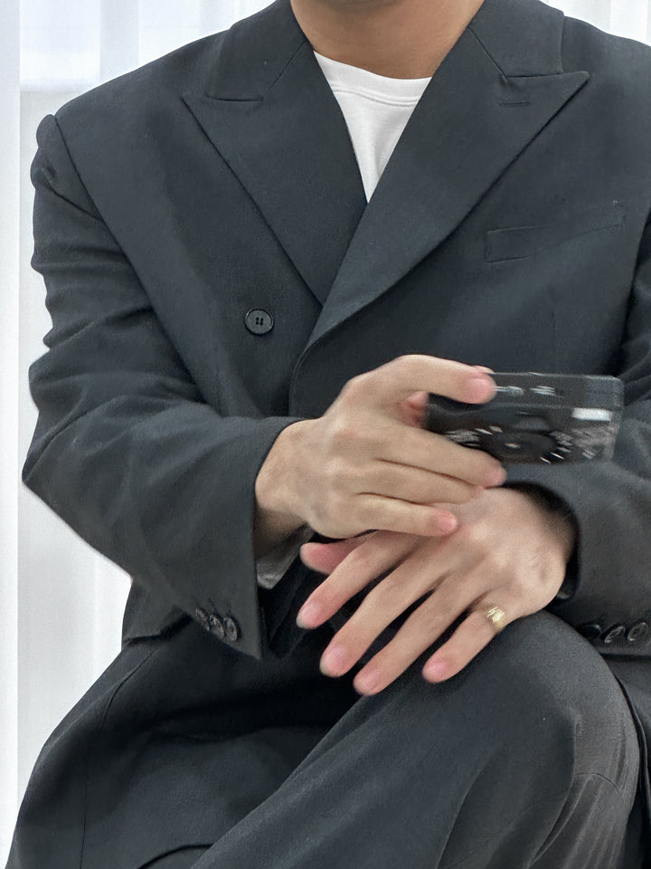 韓系西裝 - 外套(3色)