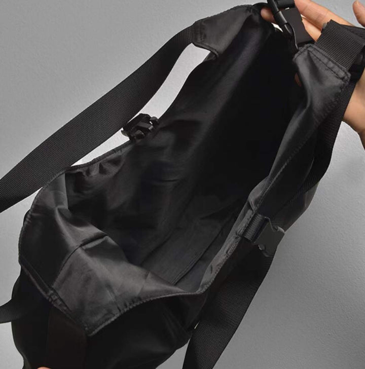 單肩上膊袋 - 韓國男裝袋