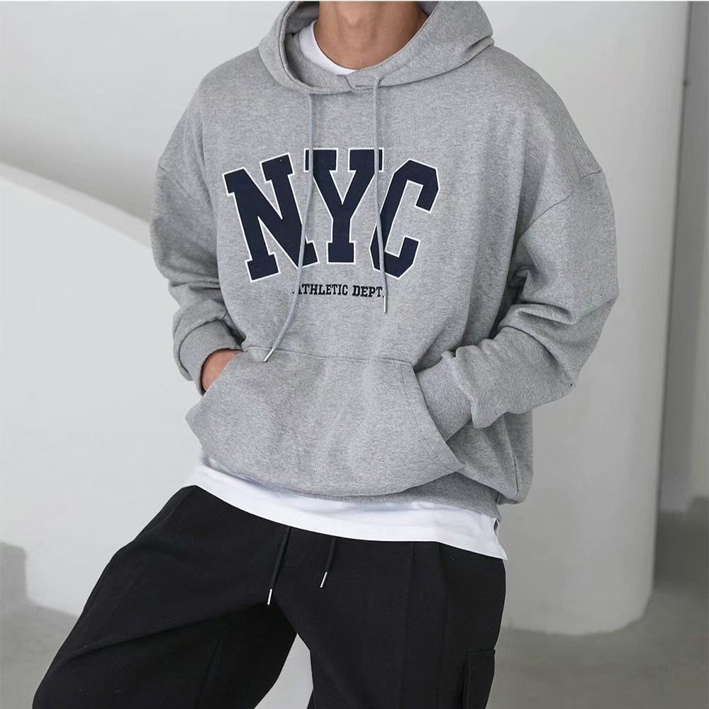 NYC連帽衛衣