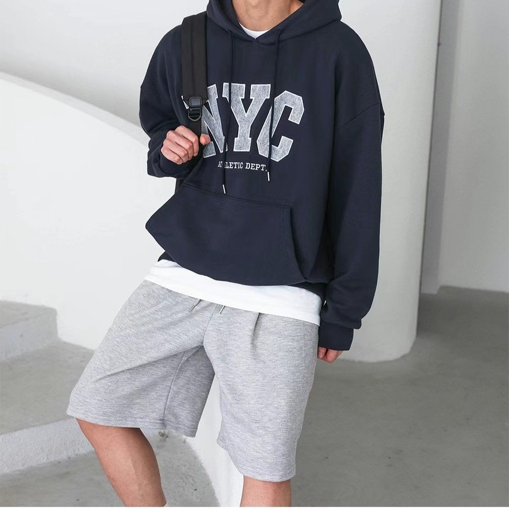 NYC連帽衛衣