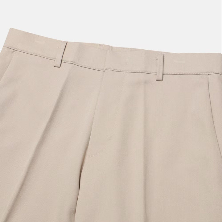 直筒基本款長褲